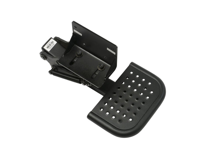 Ranger desde 06/2022 Pickup Attitude* Escalón plegable trasero,en negro mate