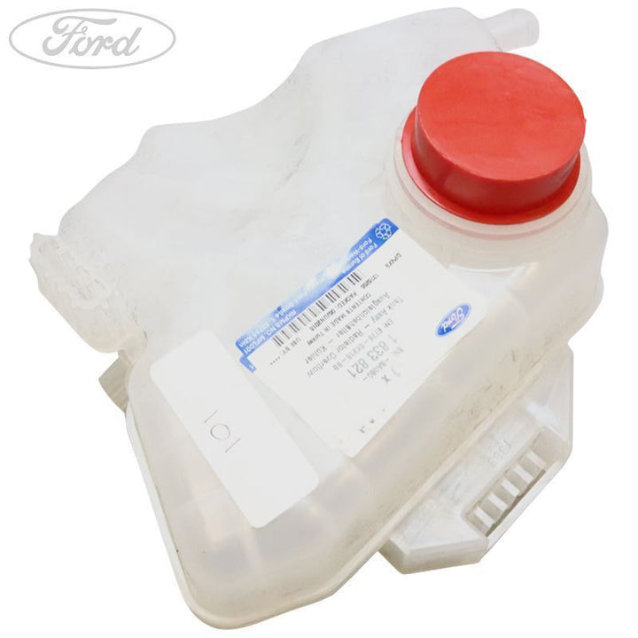 Depósito de expansión del radiador original Ford 1833821