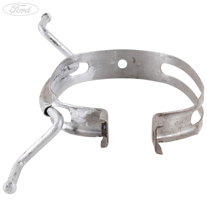 Protector térmico y soportes de tubo de escape originales para Ford Ranger 2.6 OHC Efi 1998-2011 4421349