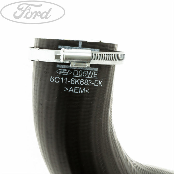 Manguito de intercooler original para Ford Transit 1709502