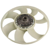 Transit 2014-2024 Conjunto del Ventilador de Radiador