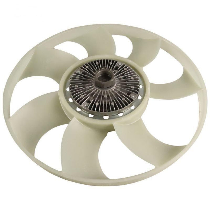 Transit 2014-2024 Conjunto del Ventilador de Radiador