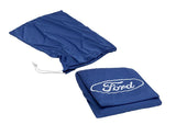 Original Ford Focus desde 04/2018 Funda protectora Premium en color azul