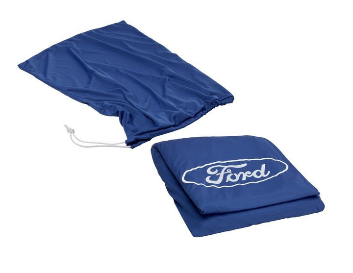 Original Ford Focus desde 04/2018 Funda protectora Premium en color azul