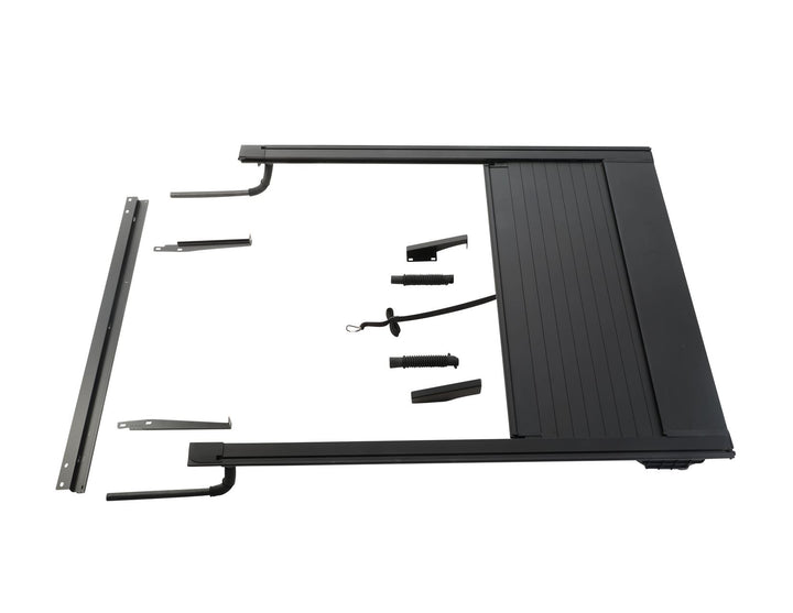 Original Ford Ranger desde 06/2022 Funda de maletero enrollable en color negro