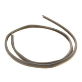 Burlete superior para puerta delantera N/S (lado del conductor) original Ford 5082440