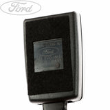 Hebilla para cinturón de seguridad del asiento delantero izq. N/S (lado del conductor) original para Ford Mondeo 1778752