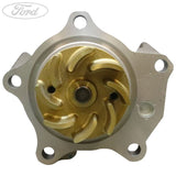 Bomba de agua y junta originales para Ford 2.3 DOHC 8V 145 CV12/2000 1518910