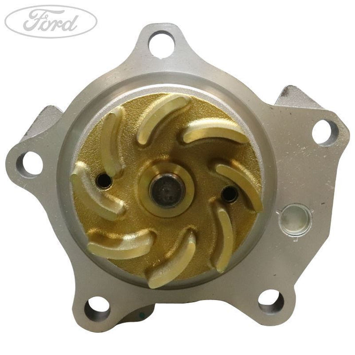 Bomba de agua y junta originales para Ford 2.3 DOHC 8V 145 CV12/2000 1518910