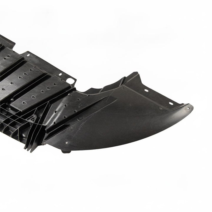 Deflector de aire inferior del radiador Focus con persiana Kysor 2014-2019
