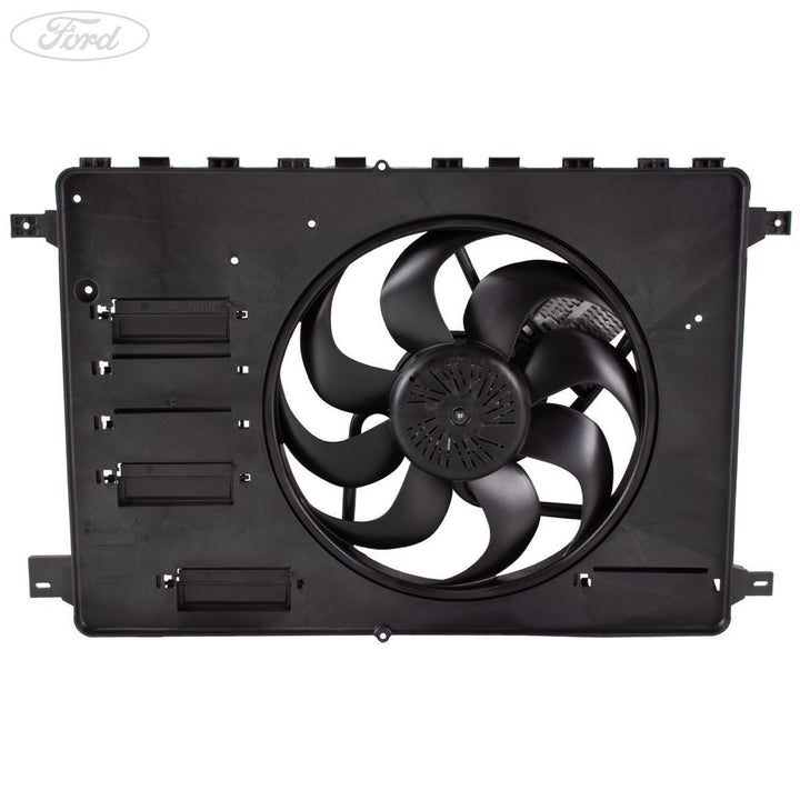 Ventilador para refrigeración del motor original para Ford Mondeo S-Max 1.6 1.8 TDCi 1593900