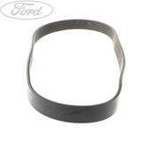 Correa trapezoidal de transmisión original para Ford C-Max Galaxy S-Max WA6 Mondeo Focus 1701514