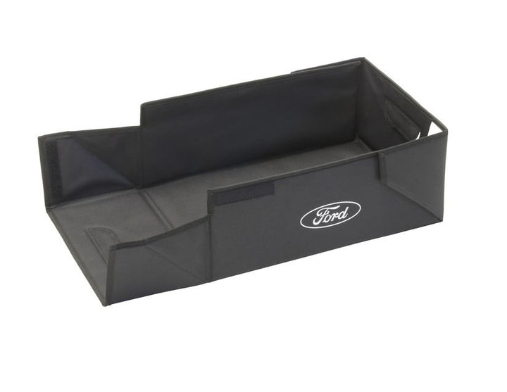 Original Ford Caja de transporte plegable de tela en color negro