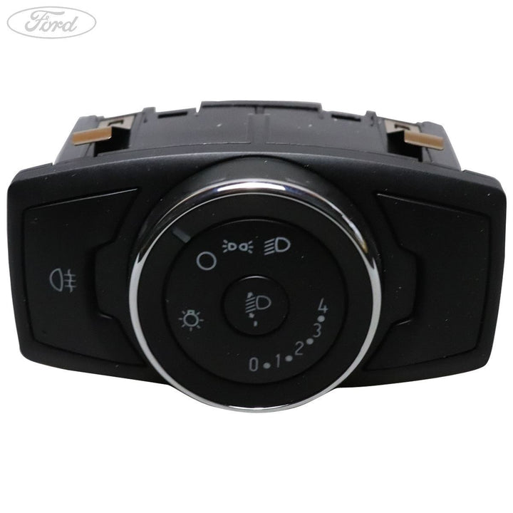 Interruptor de luces con regulación de altura de faros original para Ford Transit Focus 14- 2060565