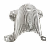 Protector térmico del sistema de escape original para Ford Fiesta Fusion 1.25 Zetec-S 1474311
