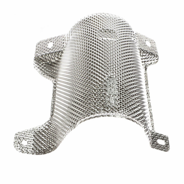 Protector térmico del sistema de escape original para Ford Fiesta Fusion 1.25 Zetec-S 1474311