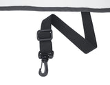 Original Ford Tourneo Courier Mampara divisoria flexible pantalla protectora transparente.