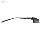 Moldura original para paso de rueda delantera N/S (lado del conductor) color negro original para Ford Kuga 2016-2020 2011034