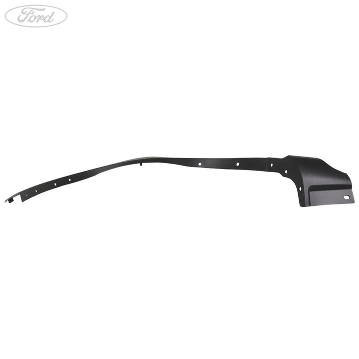 Moldura original para paso de rueda delantera N/S (lado del conductor) color negro original para Ford Kuga 2016-2020 2011034