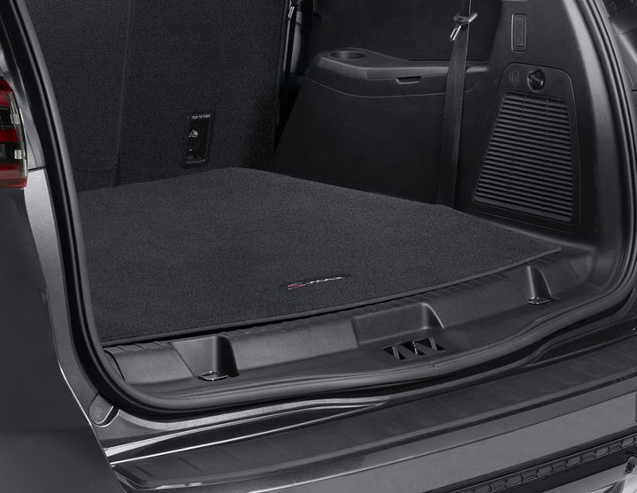 Original Ford S-Max Mk2 2015+ Alfombra de carga trasera con logotipo de S-Max 1904536