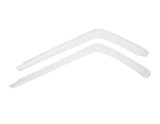 Original ClimAir Deflectores de viento de ventana frontal para Ford Transit Mk8 Mk9 2104599