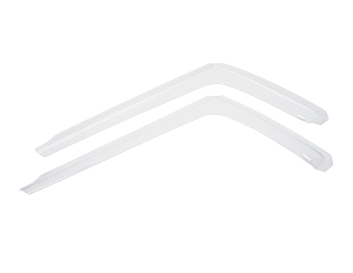 Original ClimAir Deflectores de viento de ventana frontal para Ford Transit Mk8 Mk9 2104599