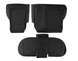 Original Ford Puma desde 10/2019 Fundas de asiento con cremallera Frameout.