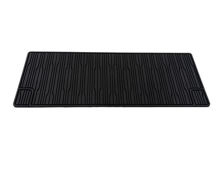 Original Ford Transit Custom desde 09/2023 Alfombrillas de goma traseras