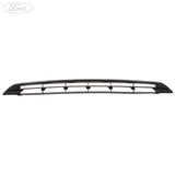 Rejilla inferior del radiador para parachoques delantero original para Ford B-Max 2012-2016 1826878