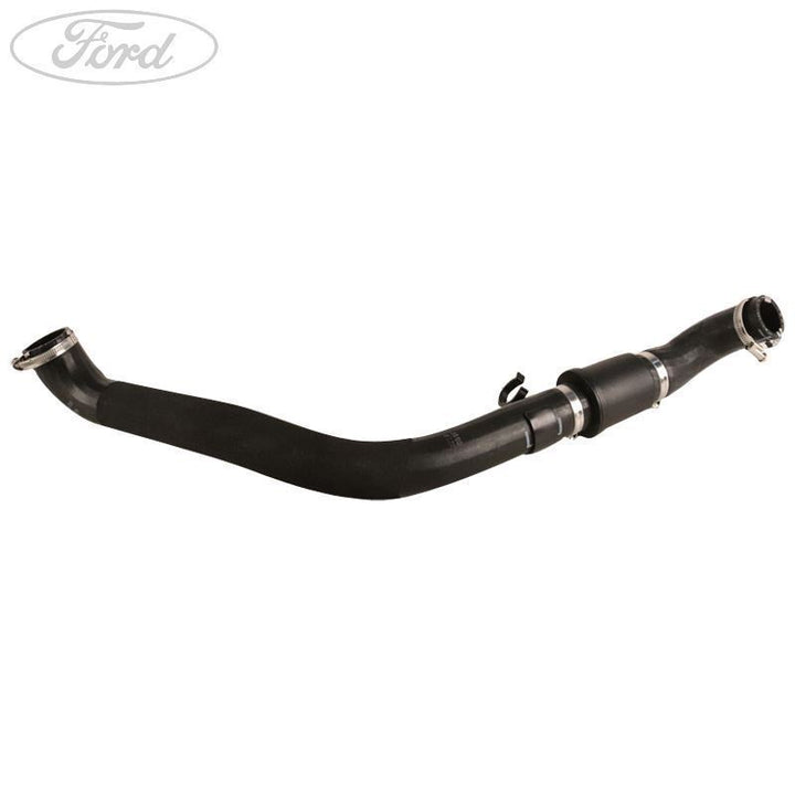 Conducto de aire para intercooler N/S (lado del conductor) original para Ford Transit Custom 2.2 CR TC 2036638