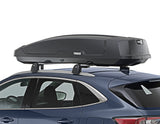 Thule®* Baúl de techo FORCE XT XL, en color negro mate Aeroskin