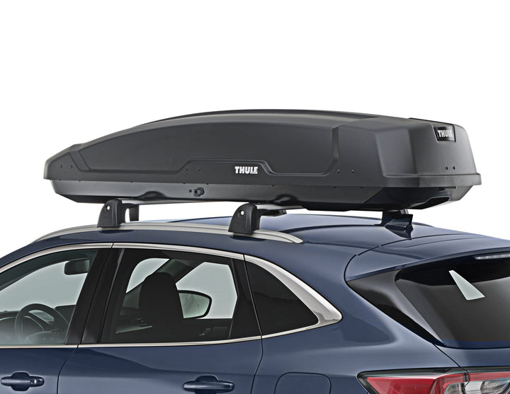 Thule®* Baúl de techo FORCE XT XL, en color negro mate Aeroskin