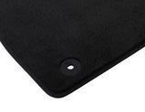 Original Ford Tourneo/Transit Courier Alfombrillas de moqueta delanteras