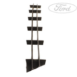 Rejilla inferior del radiador del parachoques delantero original para Ford Fiesta 2013-2019 1801422
