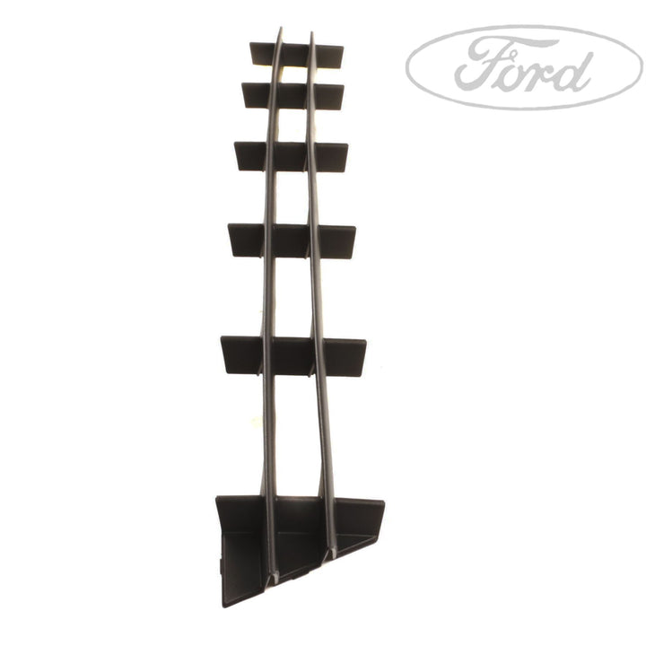 Rejilla inferior del radiador del parachoques delantero original para Ford Fiesta 2013-2019 1801422