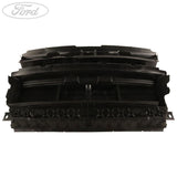 Ford Kuga 2012-2020 Control de Paleta de Radiador Negra 2029673