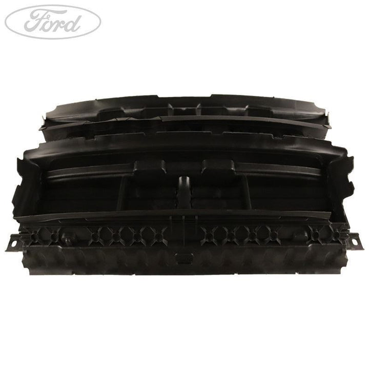 Ford Kuga 2012-2020 Control de Paleta de Radiador Negra 2029673