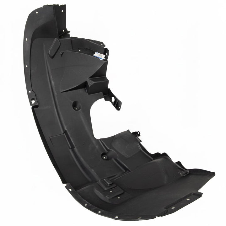 Revestimiento del paso de rueda delantero DER Ranger TKE XL/XLS/XLT/Limited/Wildtrak 2021-2023