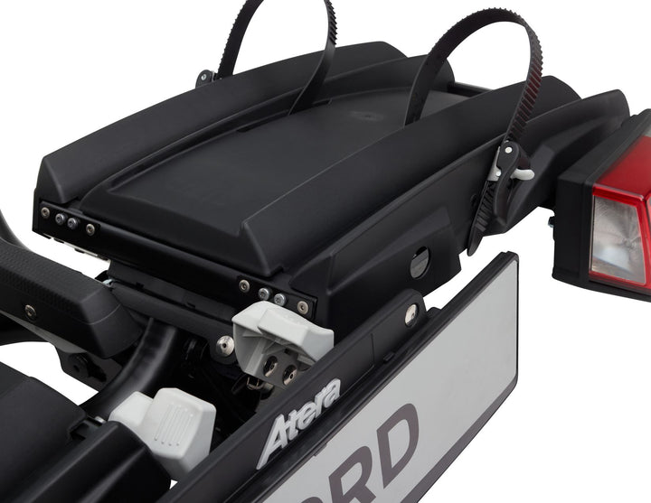 Atera* Portabicicletas trasero Genio Pro Advanced,para 2 bicicletas