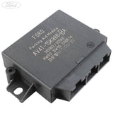 Ford Kuga 2008-2012 Módulo Ayuda Estacionamiento Negro 1715258