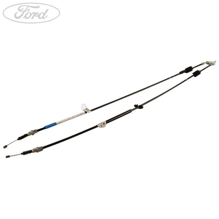 Ford EcoSport 2013-19 Cable del Freno Estacionamiento Negro 5705785