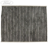 Filtro de polen de cabina original para Ford Mondeo Galaxy S-Max C-Max Kuga Focus 1315687