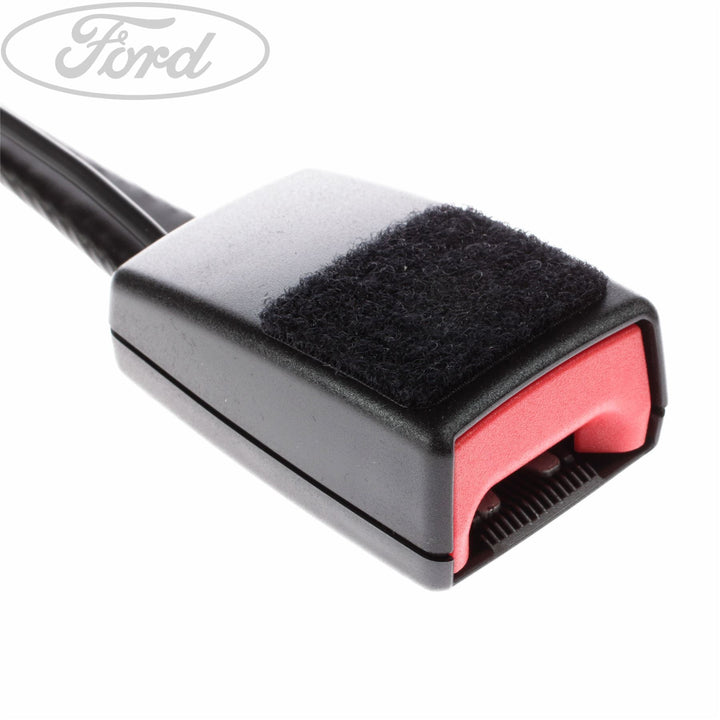 Hebilla para cinturón de seguridad del asiento delantero izq. N/S (lado del conductor) original para Ford Galaxy WA6 S-Max WA6 S-Max WA6 1778751