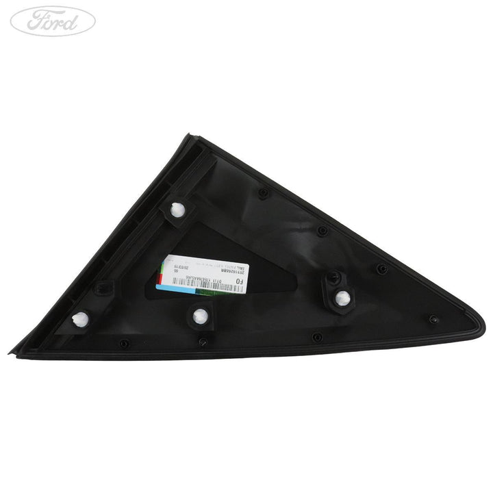 Cubierta de montaje para espejo retrovisor O/S (lado del pasajero) original para Ford Transit Courier 2013-2022 1883492