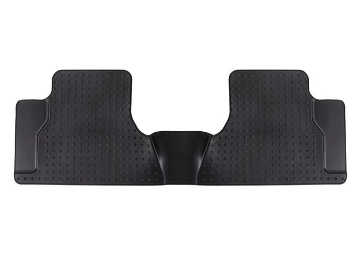 Original Ford C-MAX desde 11/2010 Alfombrillas de goma traseras,en color negro