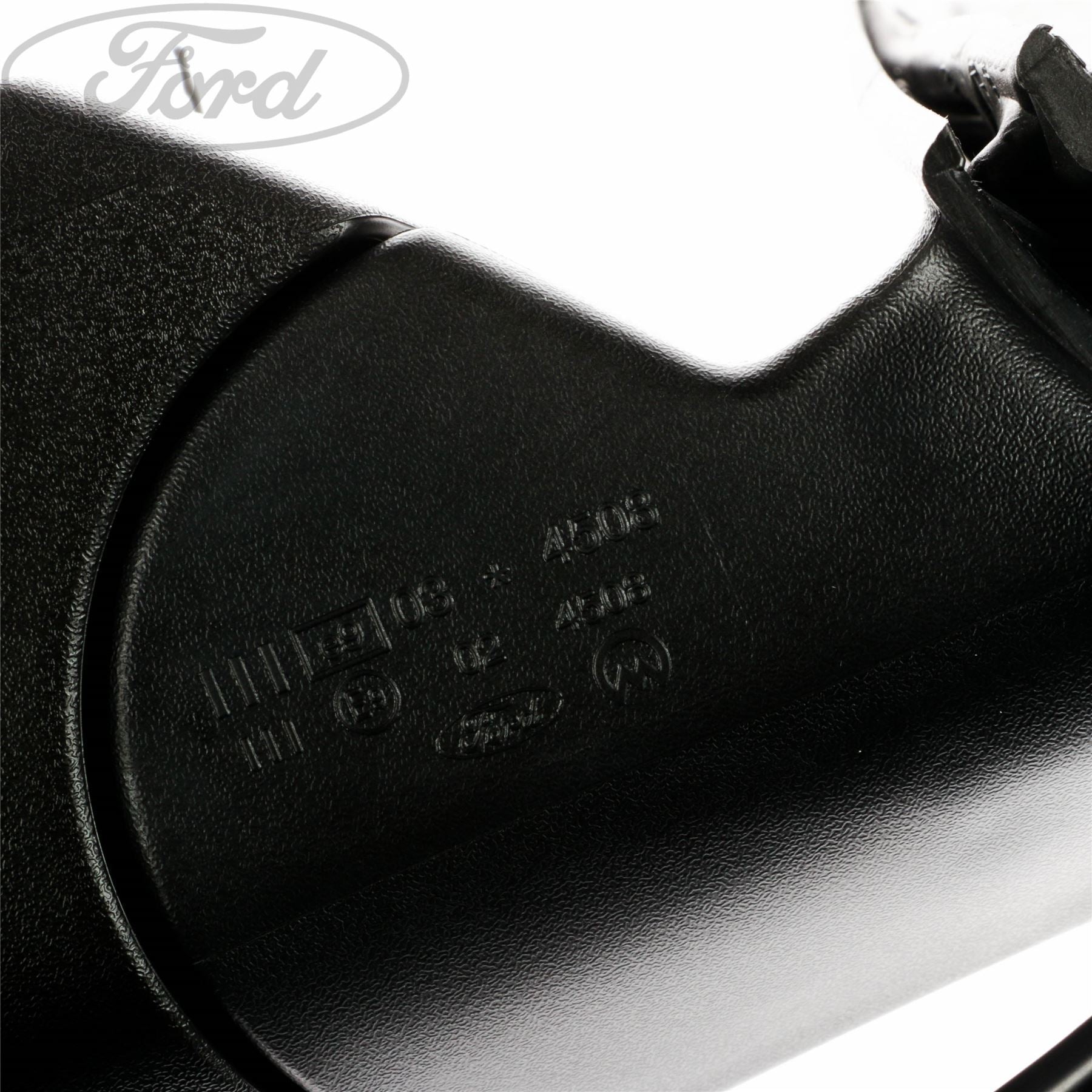C-Max 2010-2015 Espejo Retrovisor Exterior Izquierdo Negro – Ford