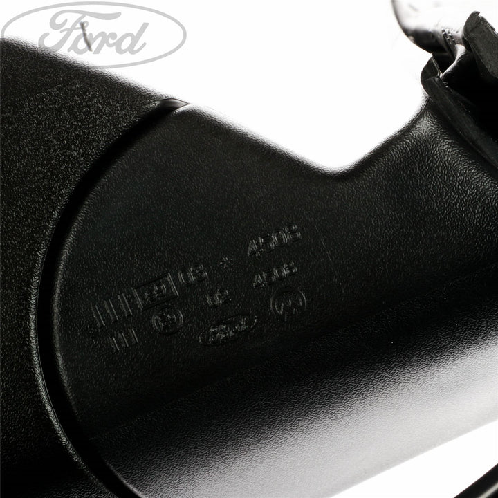 C-Max 2010-2015 Espejo Retrovisor Exterior Izquierdo Negro