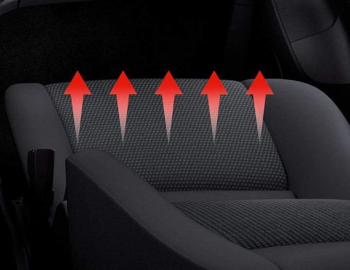 Xvision (SCC)* Kit de calefactado de asientos para un asiento.