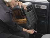 4pets®* Sistema de sujeción ISOFIX Caree para jaulas de transporte Caree con mascotas de hasta 8 kg