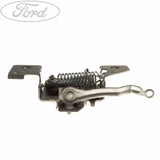 Fiesta Fusion 2002-2024 Clip Especial Negro